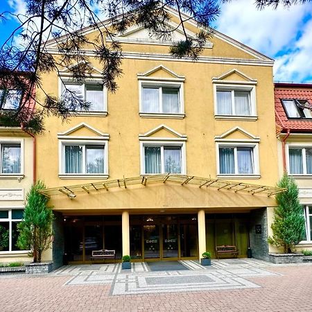 Hotel Koch Кентшин Екстериор снимка