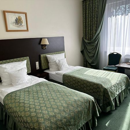 Hotel Koch Кентшин Екстериор снимка