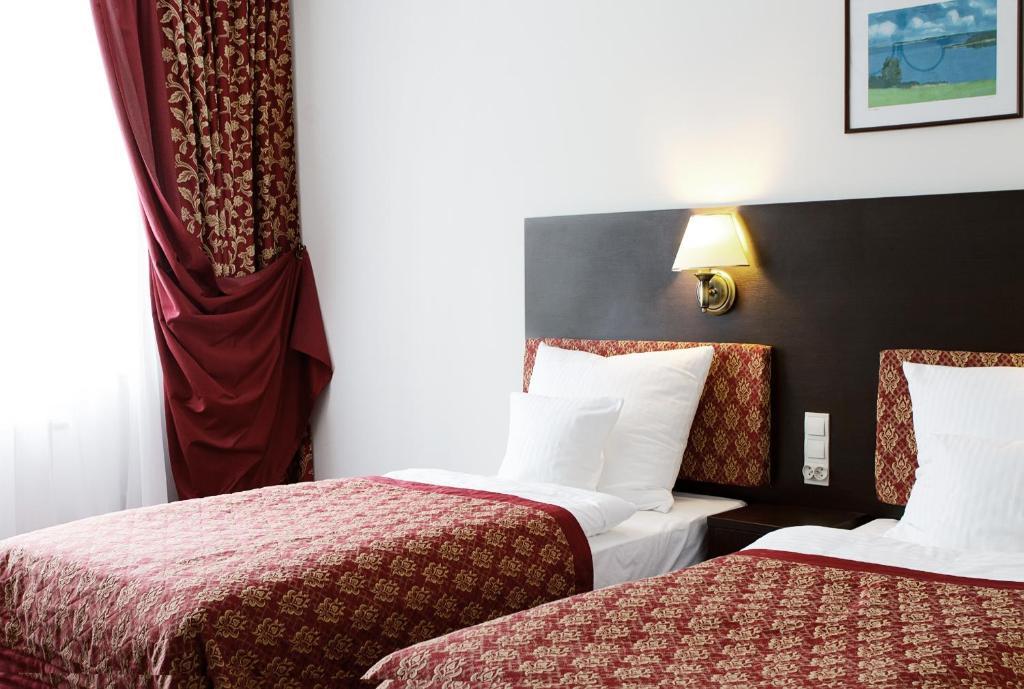 Hotel Koch Кентшин Стая снимка